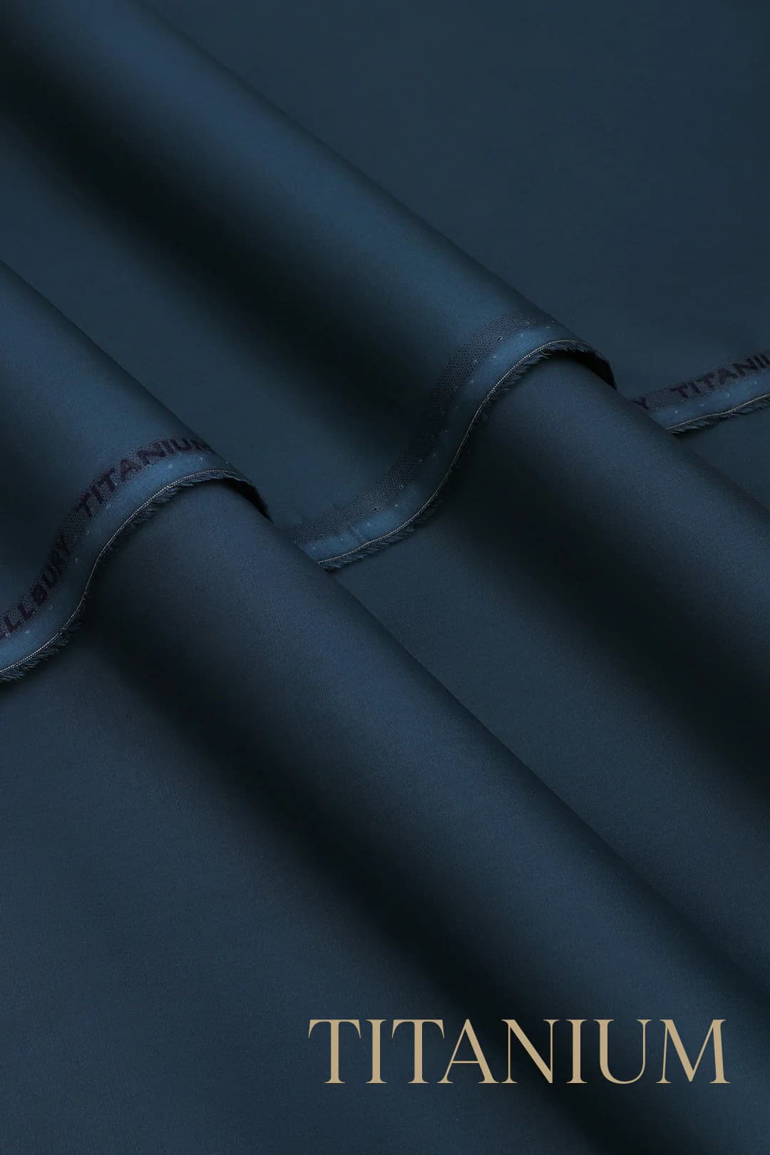 TITANIUM - Wash & Wear Suit