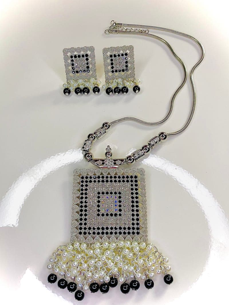Vintage Monochrome Caravan Set