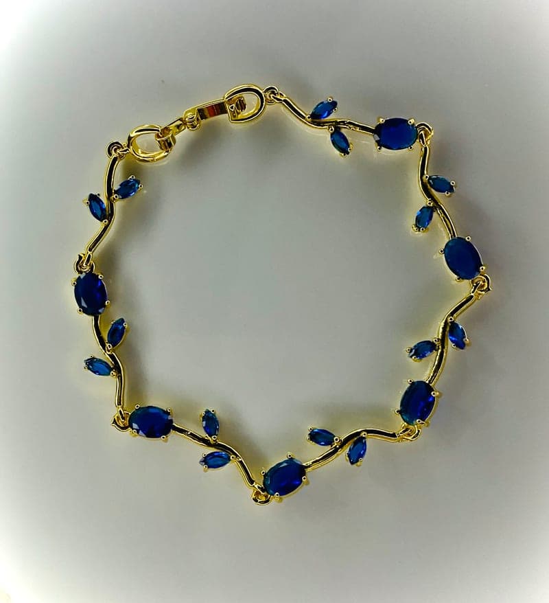 Garden Vine Bracelet