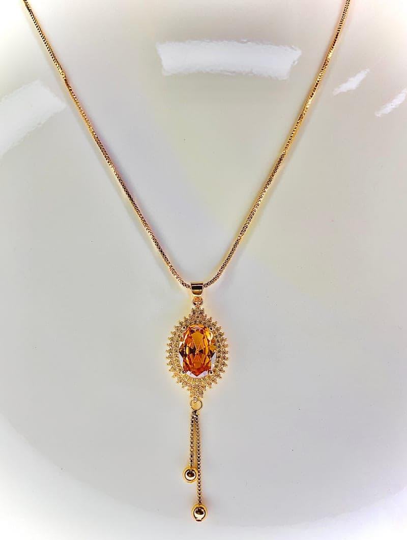 Regalia Necklace