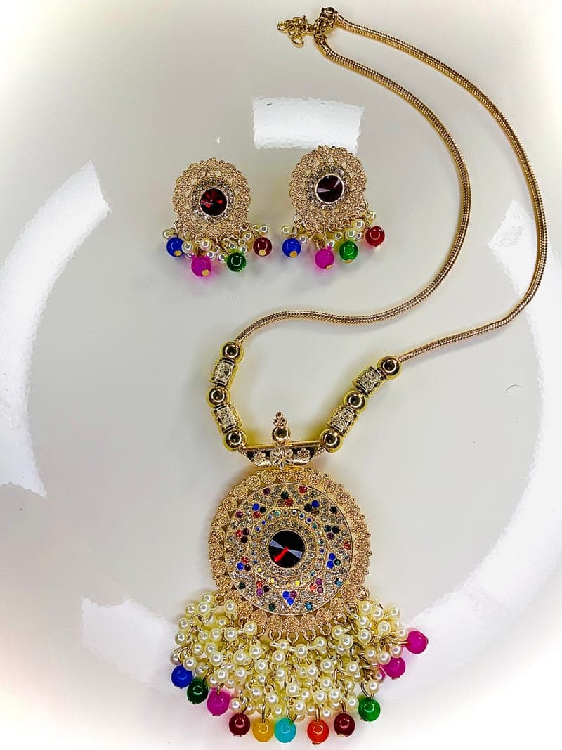 Noor Jewelry Set