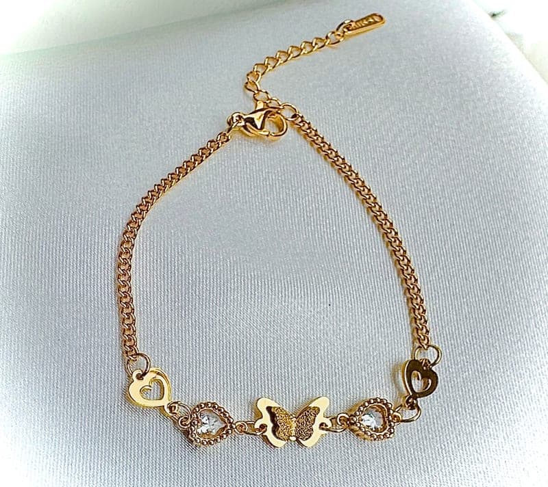 Butterfly Grace Bracelet