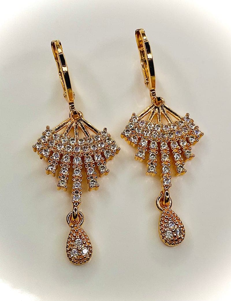 Gleam Earrings