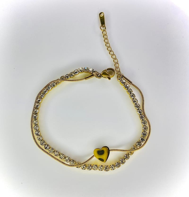 Adore Bracelet — artificial jewellery at Rawaiya
