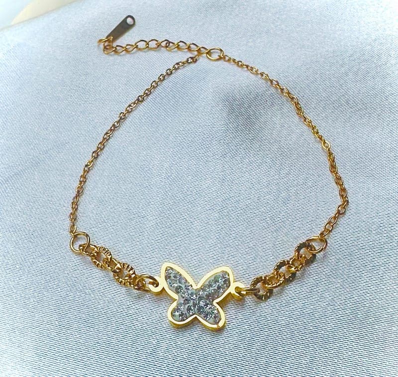 Butterfly Bracelet