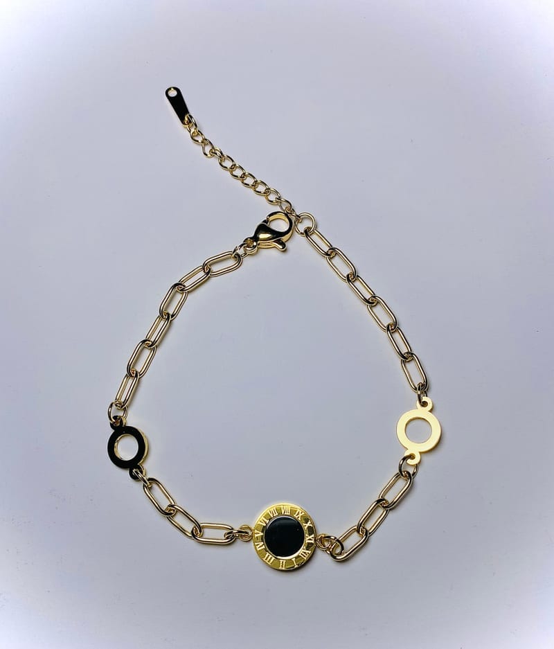 Eclipse Bracelet — artificial jewellery at Rawaiya