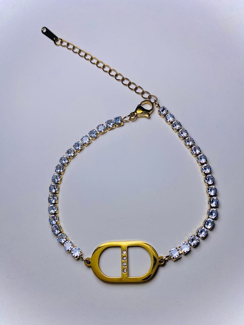 Harmony Bracelet — artificial jewellery at Rawaiya