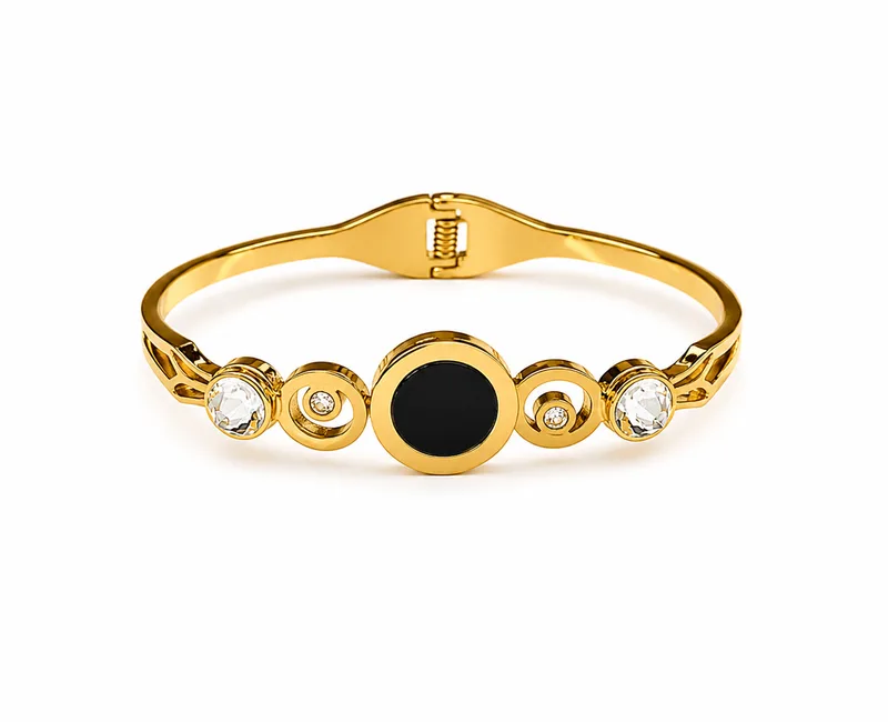 Serene Cuff — artificial jewellery at Rawaiya