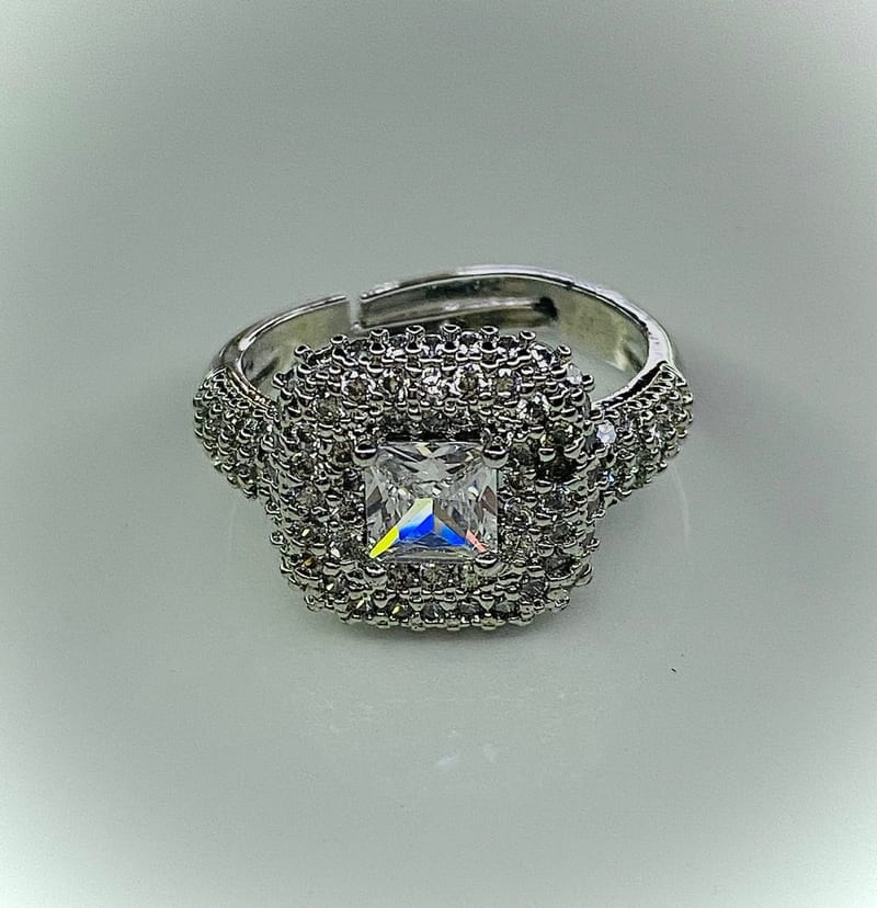 Diamond Essence Ring — product photo 1 of 2