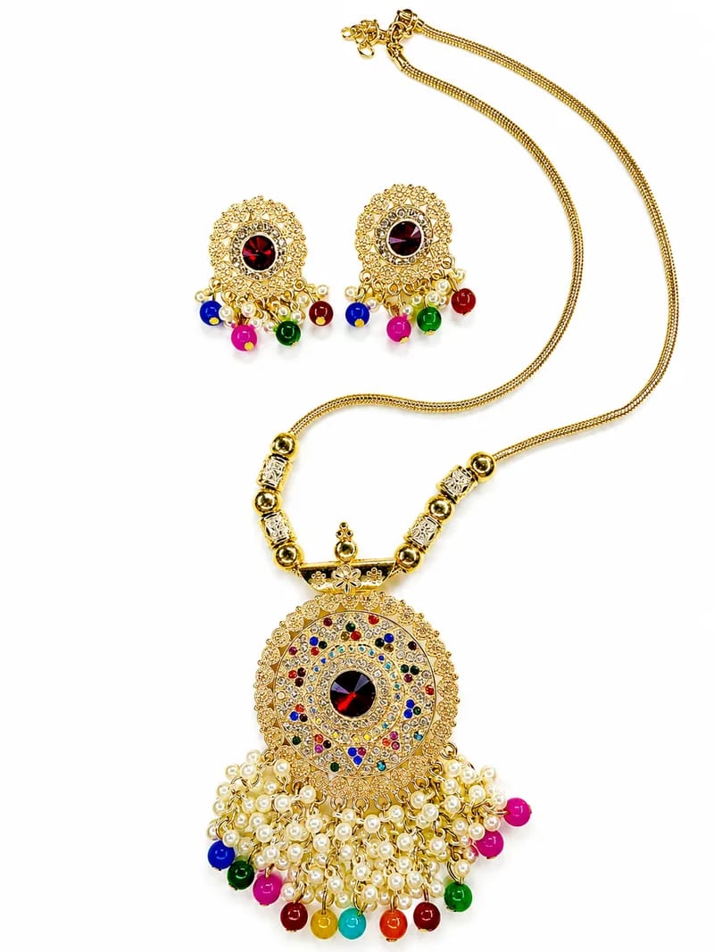 Noor Jewelry Set — artificial jewellery at Rawaiya