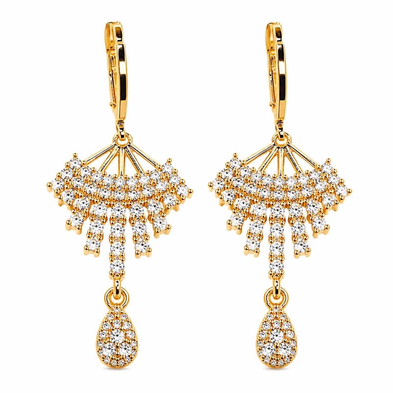 Gleam Earrings