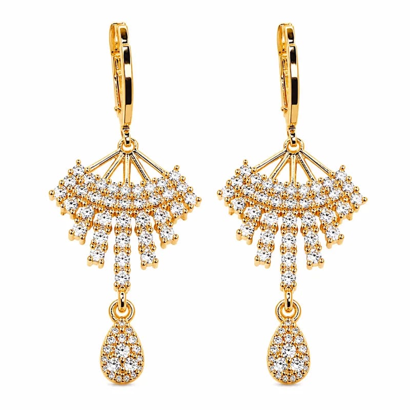 Gleam Earrings — product photo 1 of 2