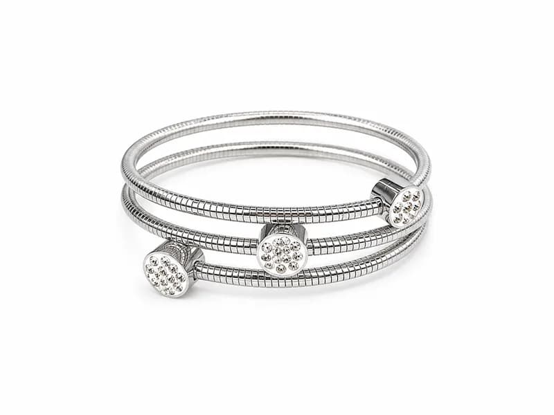 Helix Round Cuff