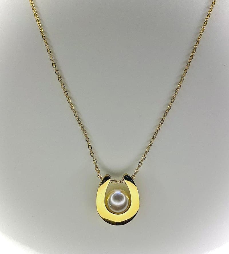Solar Orbit Necklace
