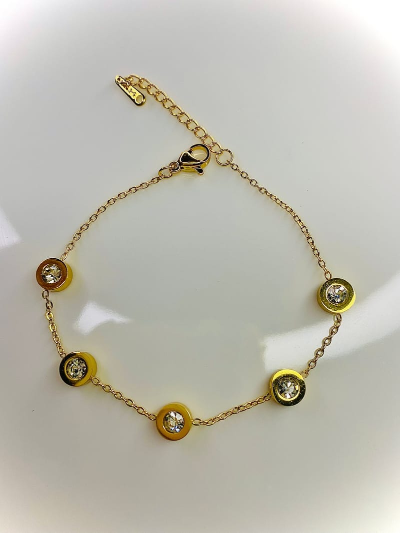 Hope Bracelet — artificial jewellery at Rawaiya
