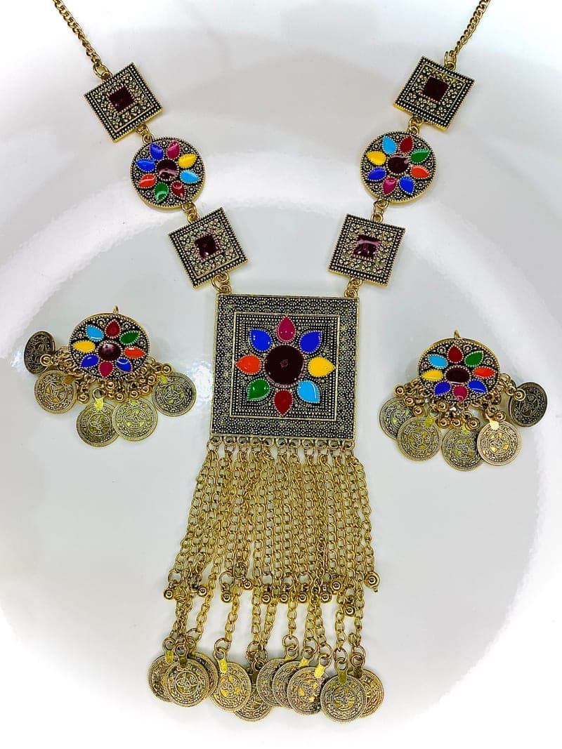 Mehrang Heritage Mala Set