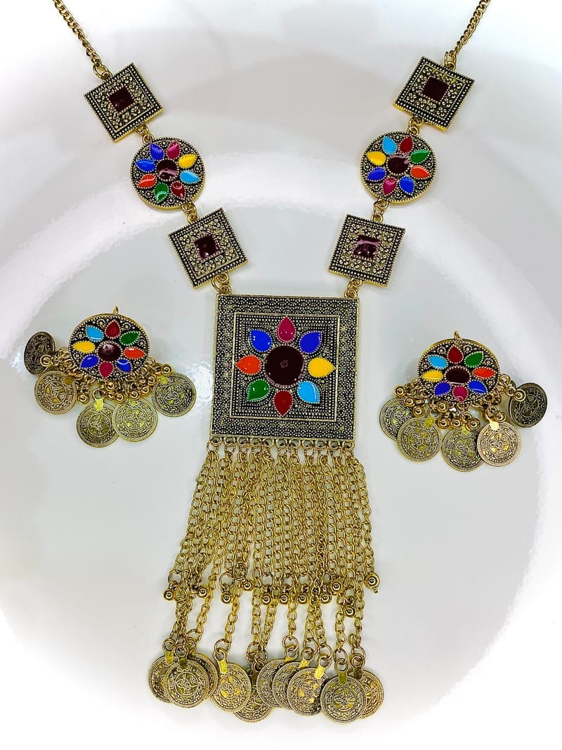 Mehrang Heritage Mala Set — product photo 1 of 3