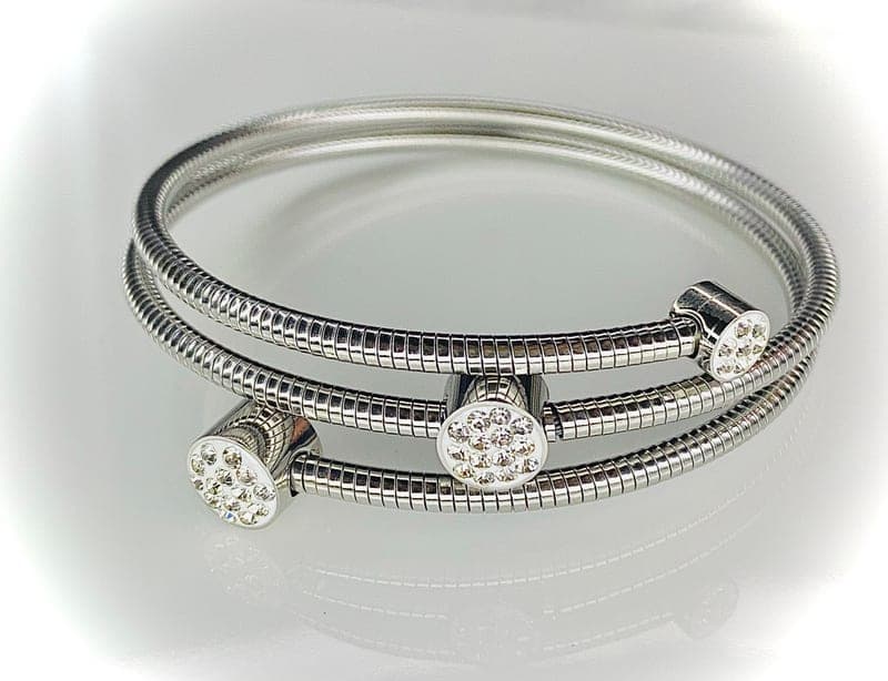 Helix Round Cuff
