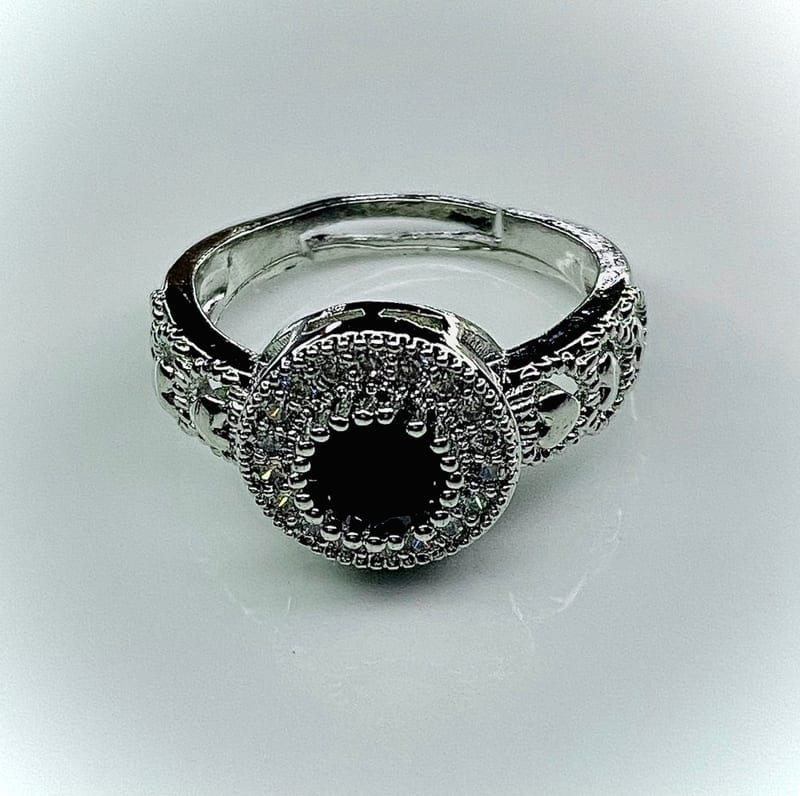 Radiance Ring — artificial jewellery at Rawaiya