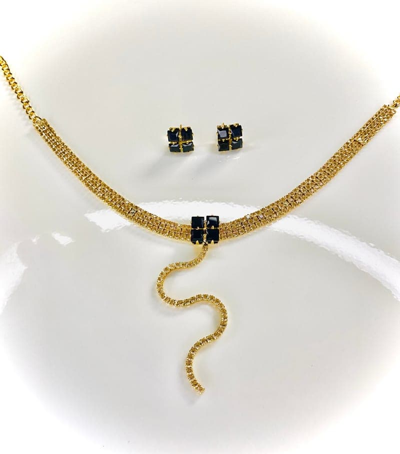 Odette Jewelry Set