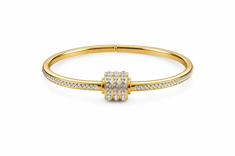 Trinity Spark Cuff
