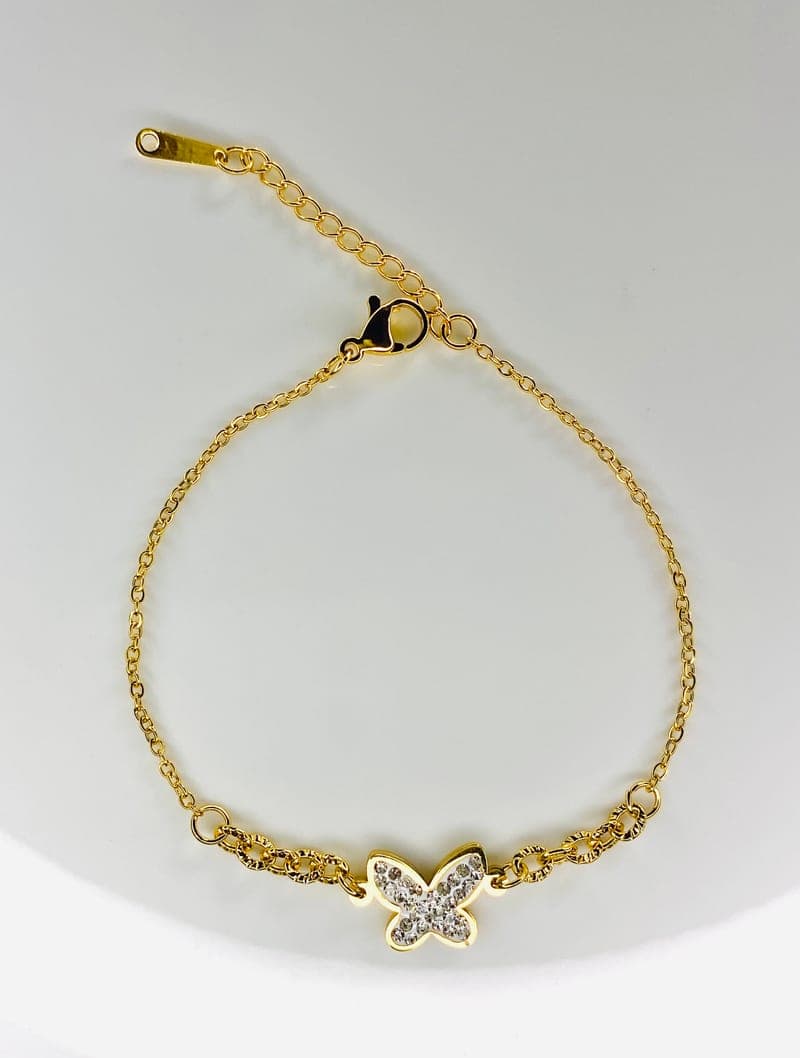 Butterfly Bracelet