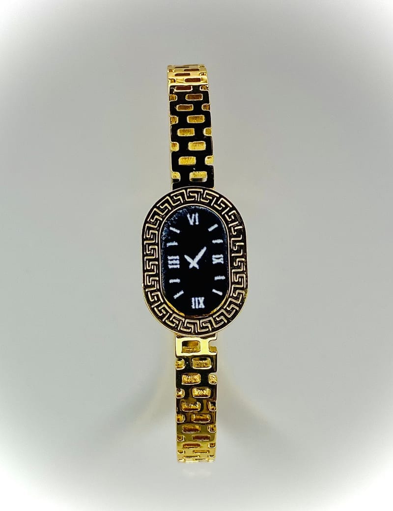 Dial Cuff — artificial jewellery at Rawaiya